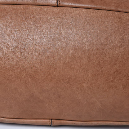 Givenchy Wrinkled Lambskin Medium Nightingale Tan 11 of 17
