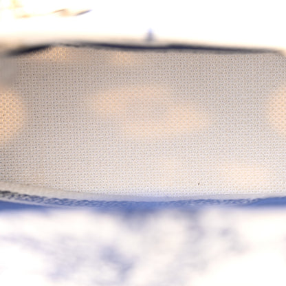 Christian Dior Canvas Reverse Embroidered Rêve d'Infini Medium Lady D-Lite Blue Multicolor 5 of 18