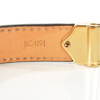 Louis Vuitton Monogram Nano Bracelet 19 7 of 7
