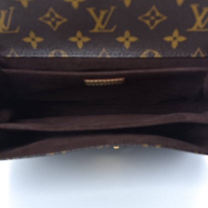 Louis Vuitton Monogram Pochette Metis 5 of 12