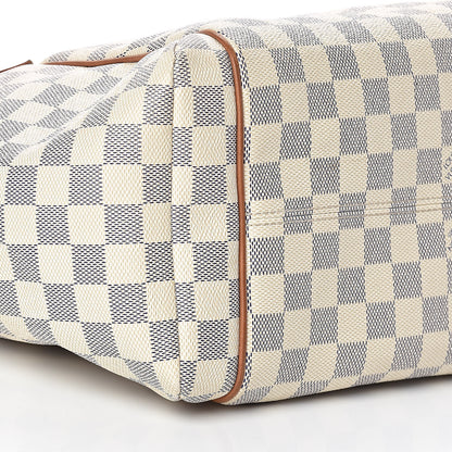 Louis Vuitton Damier Azur Totally MM 6 of 8