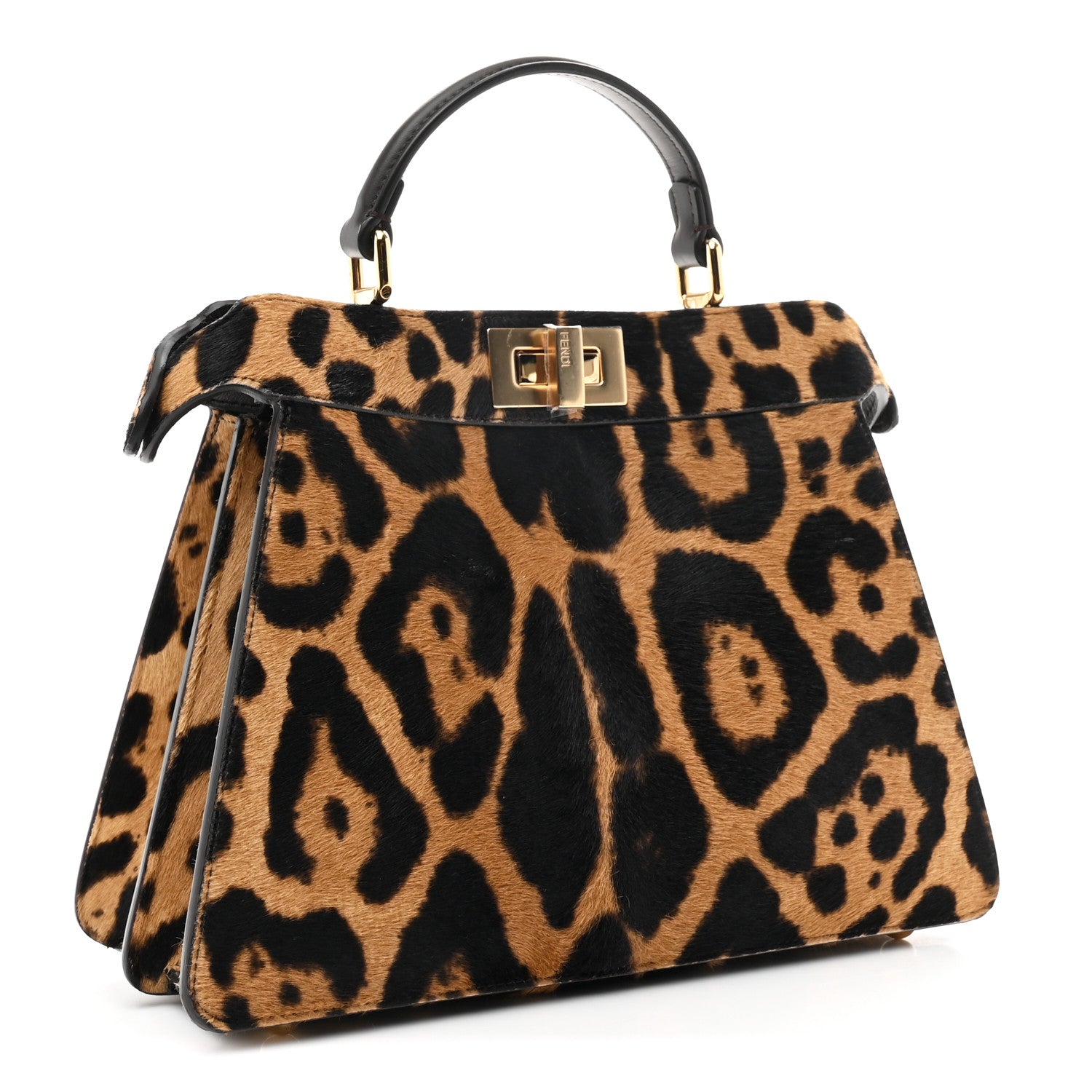 Fendi ヒョウ柄ショルダーバッグ 楽天市場】【バッグ】FENDI フェンディ マンマバケット ショルダー