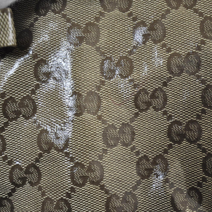 Gucci Crystal Monogram Hysteria Hobo 9 of 9