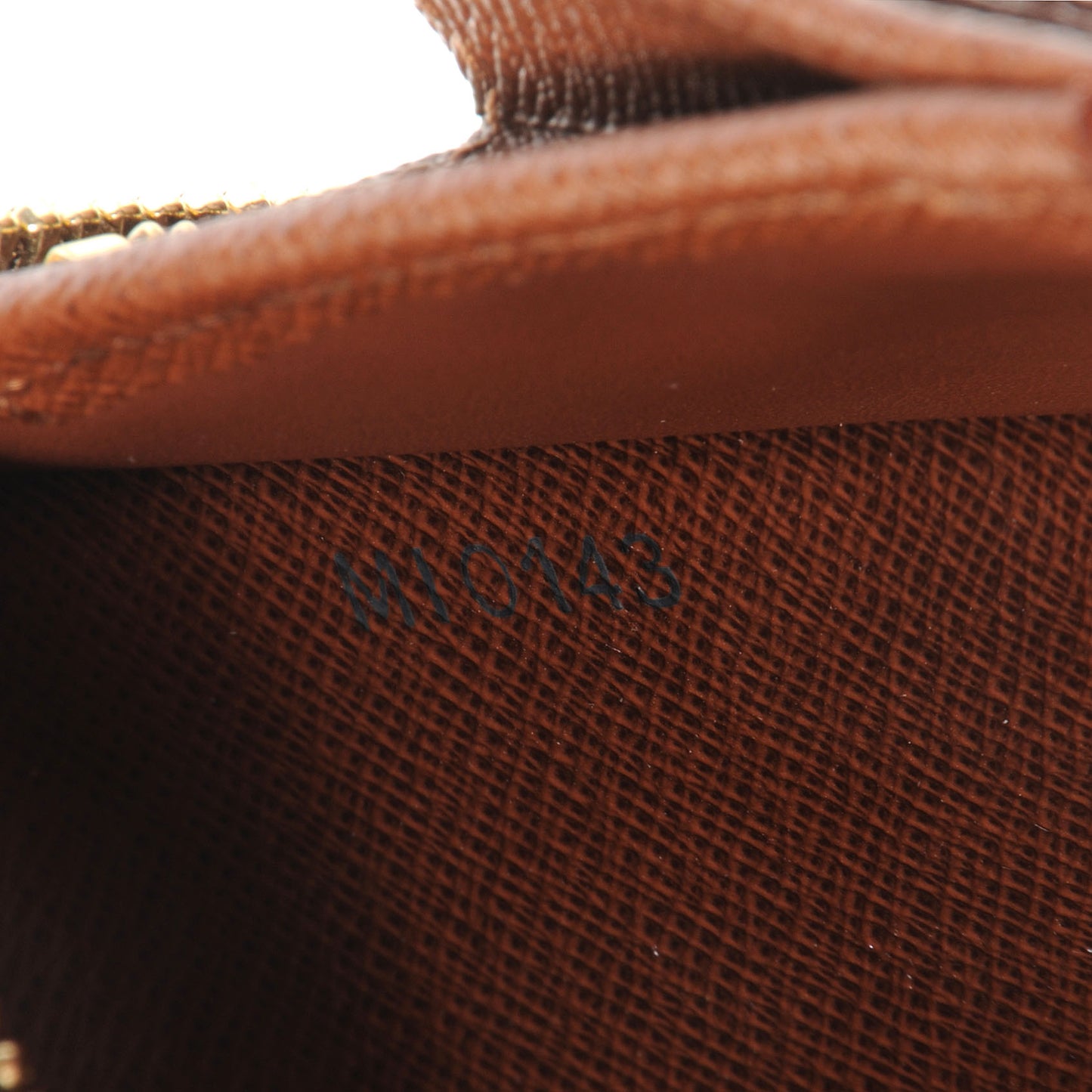 Monogram Zippy Compact Wallet
