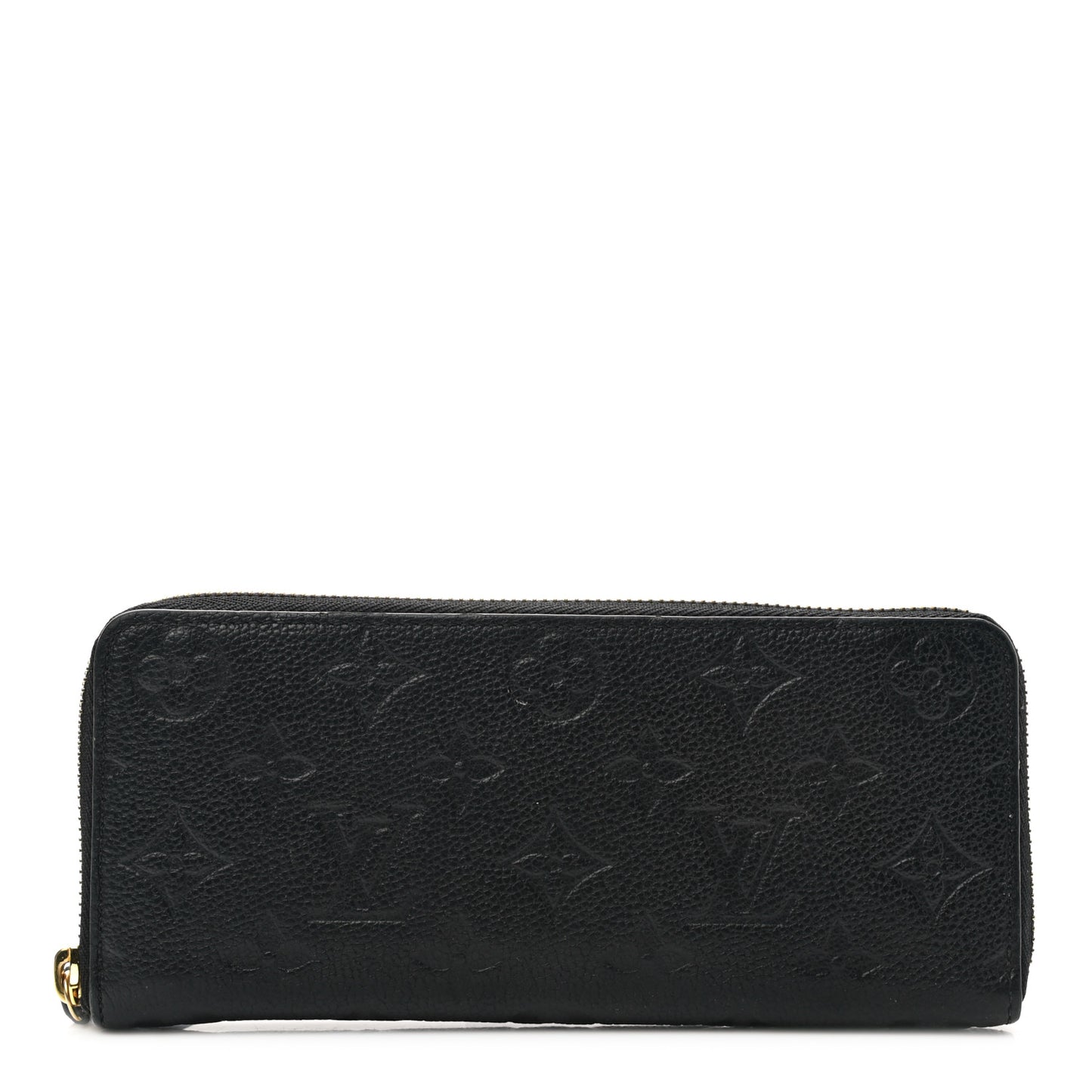 Empreinte Clemence Wallet Black