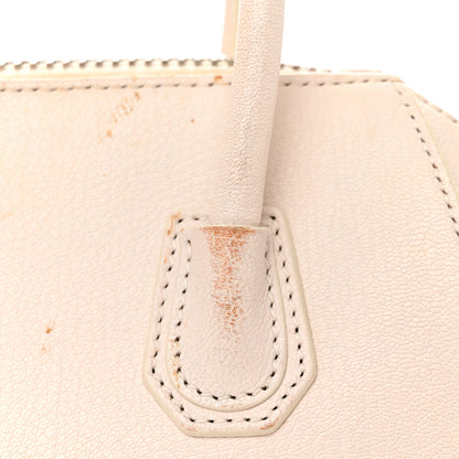 Givenchy Sugar Goatskin Small Antigona Off White 15 of 26