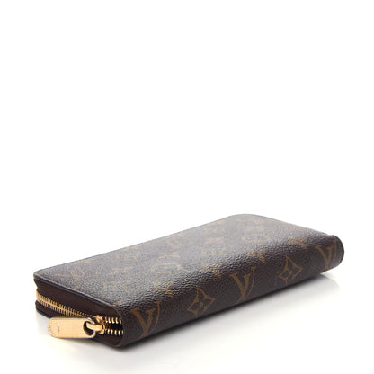 Louis Vuitton Monogram Zippy Wallet 4 of 9