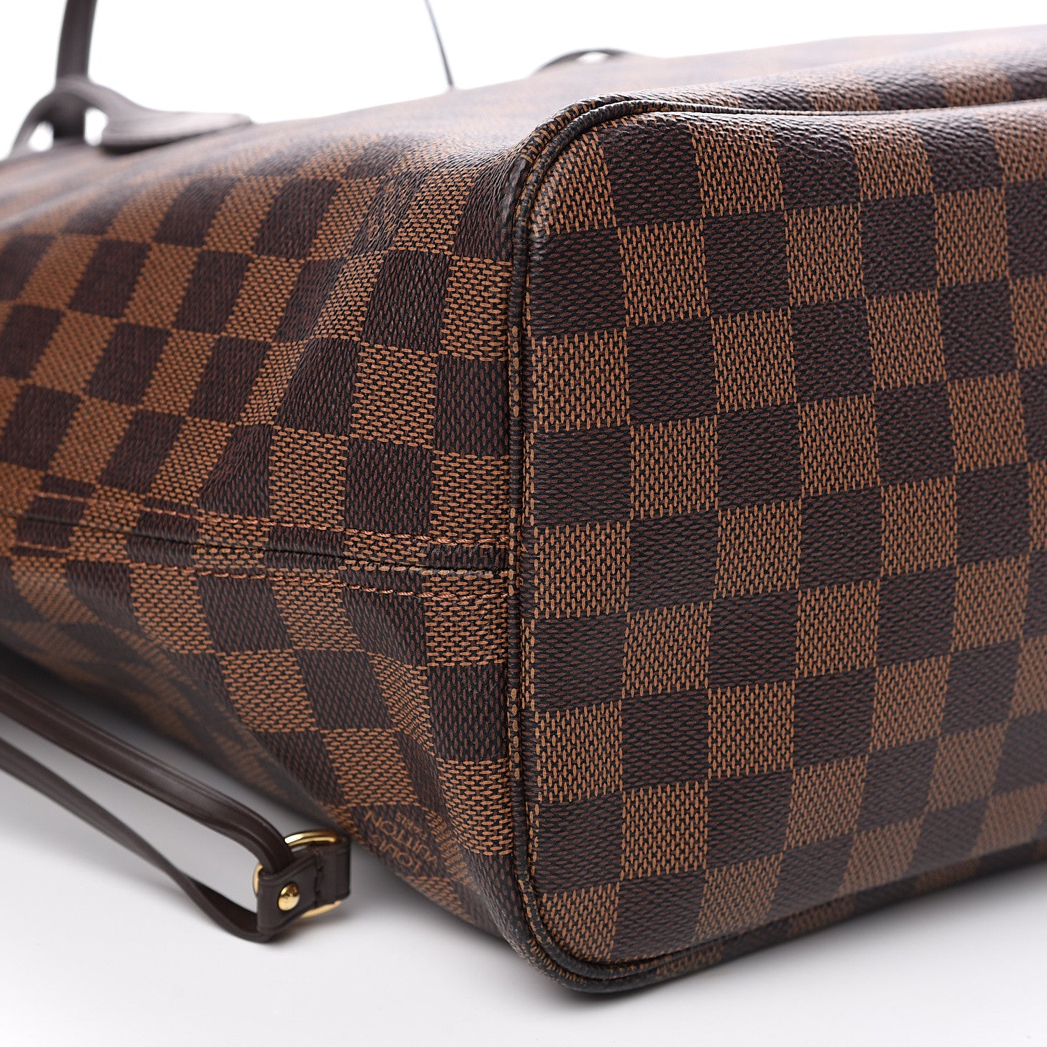 Louis Vuitton Damier Ebene Neo Neverfull MM 9 of 10