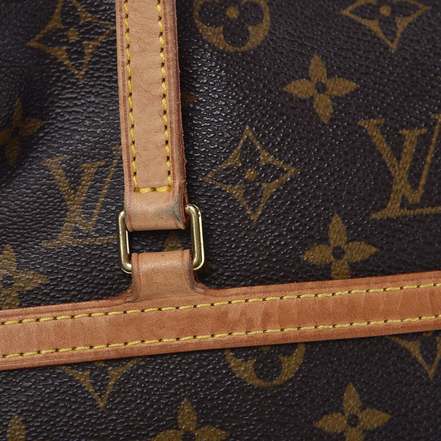 Louis Vuitton Monogram Sac Coussin GM 14 of 15