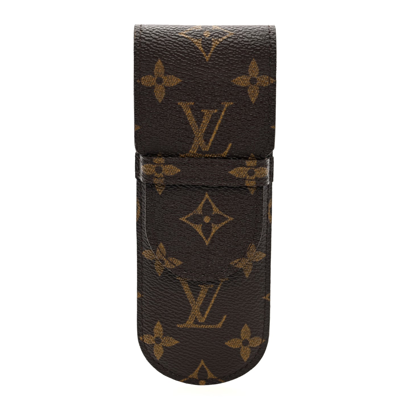 Monogram Etui Pen Holder Case