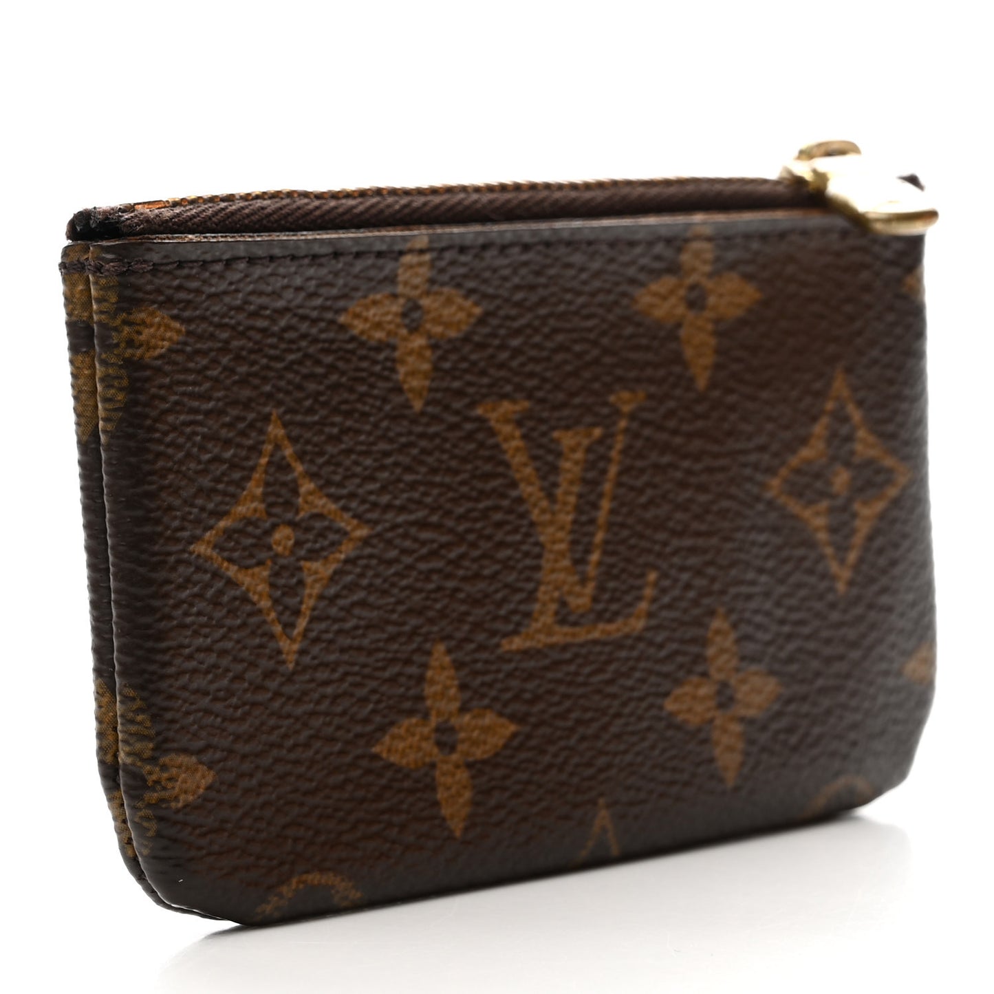 Monogram Key Pouch