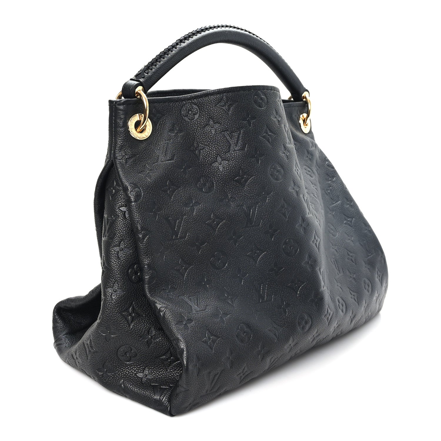 Louis Vuitton Empreinte Artsy MM Black 3 of 9