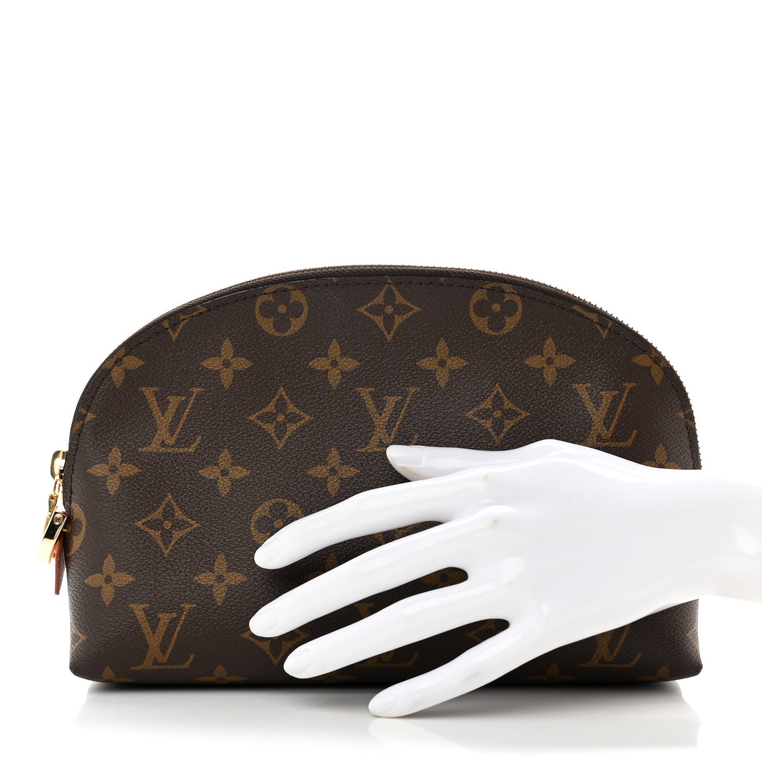 Louis Vuitton Monogram Cosmetic Pouch GM 3 of 10