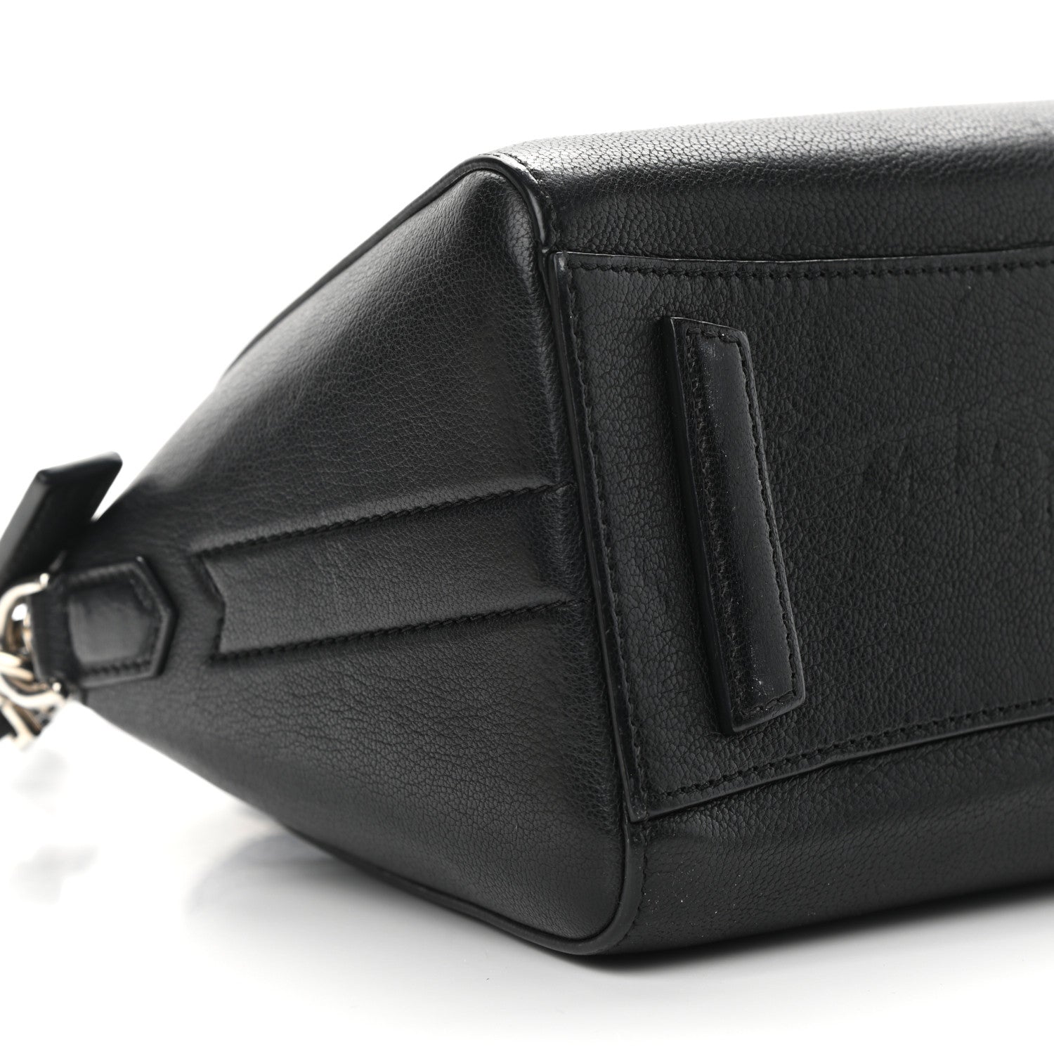 Givenchy Sugar Goatskin Mini Antigona Black 9 of 13
