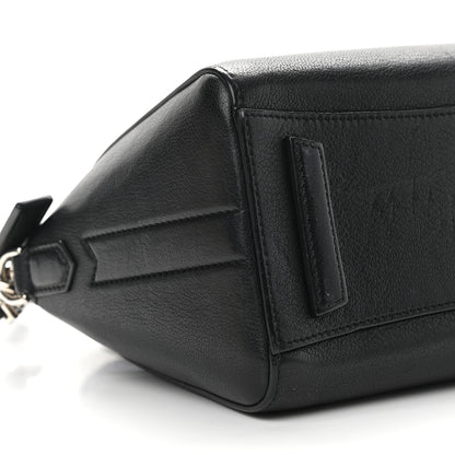 Givenchy Sugar Goatskin Mini Antigona Black 9 of 13