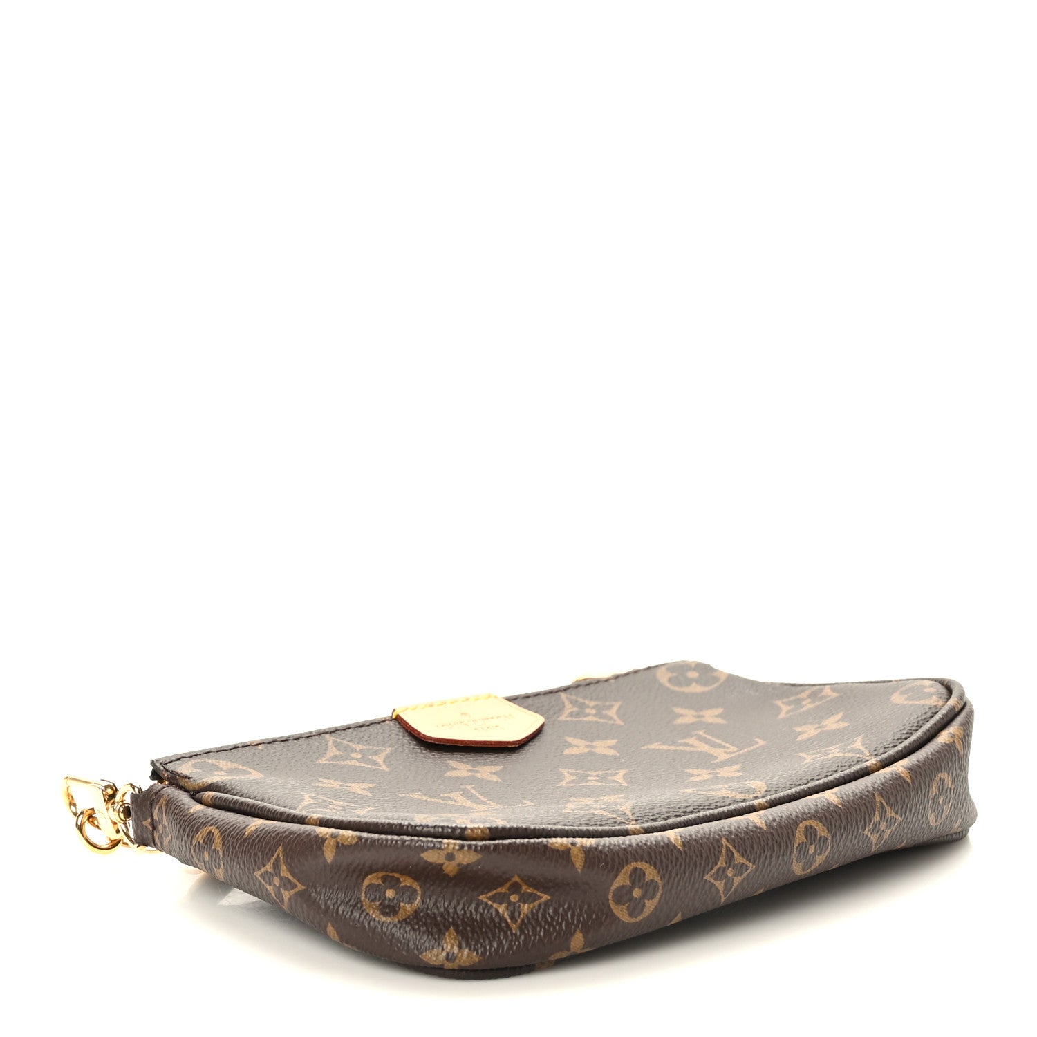Louis Vuitton Monogram Multi Pochette Accessories Mini Pochette 4 of 8
