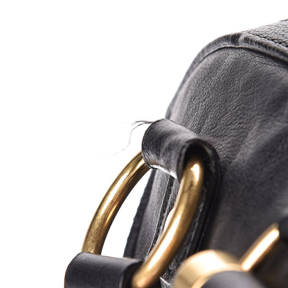 Saint Laurent Calfskin Large Muse Black 15 of 16