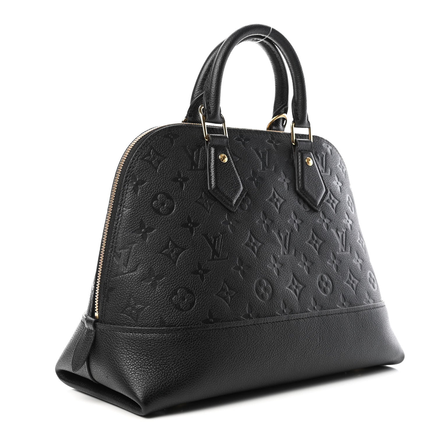 Louis Vuitton Empreinte Neo Alma PM Black 2 of 4