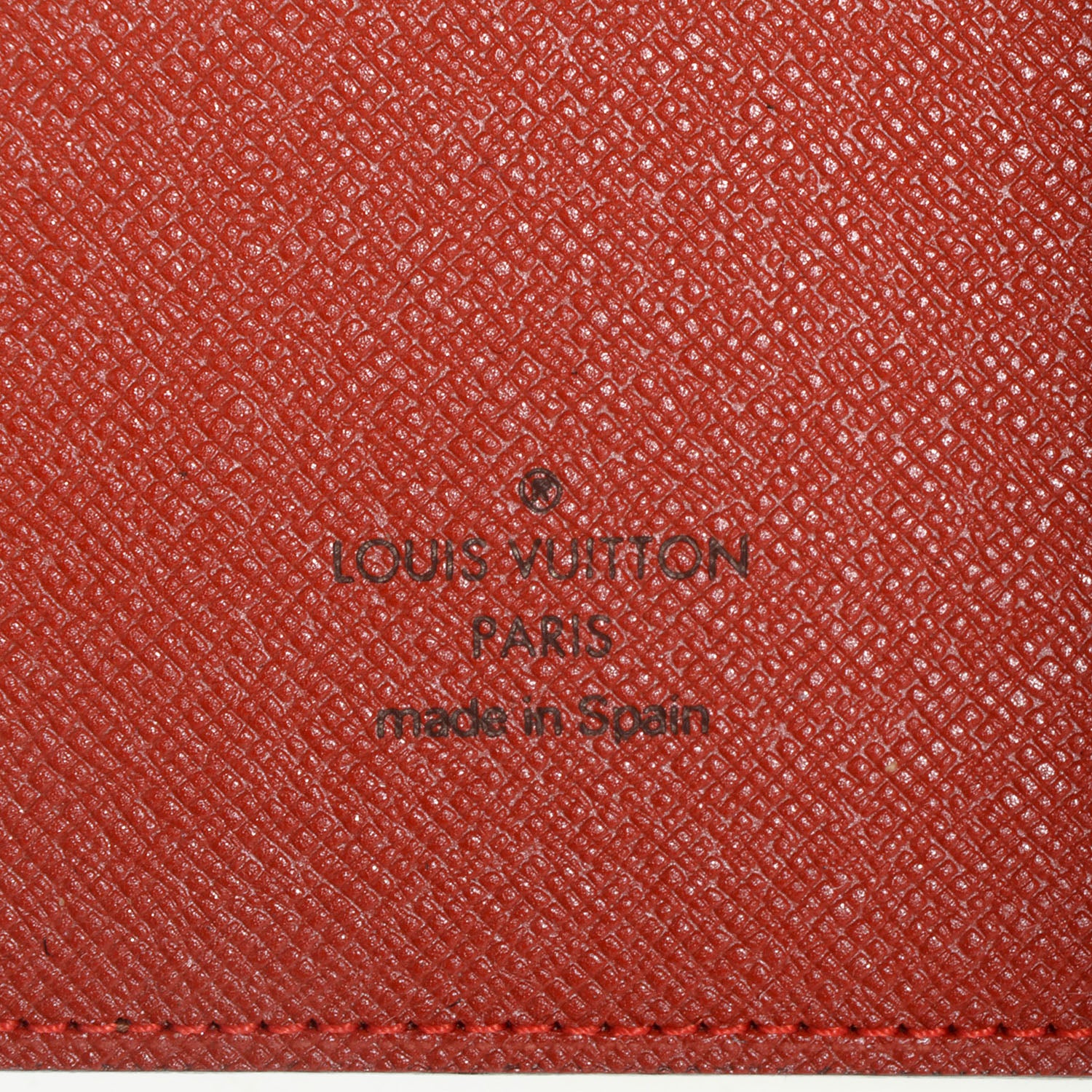 Louis Vuitton Damier Ebene CD Case Holder 6 of 7