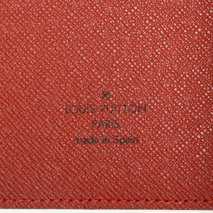Louis Vuitton Damier Ebene CD Case Holder 6 of 7