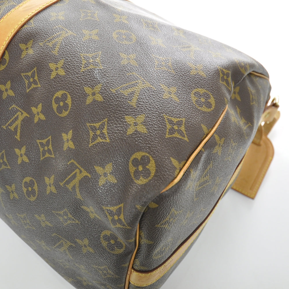 Louis Vuitton Monogram Keepall 50 5 of 9
