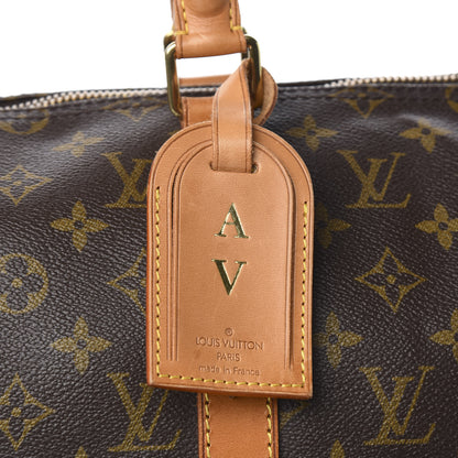 Louis Vuitton Monogram Keepall 50 14 of 16