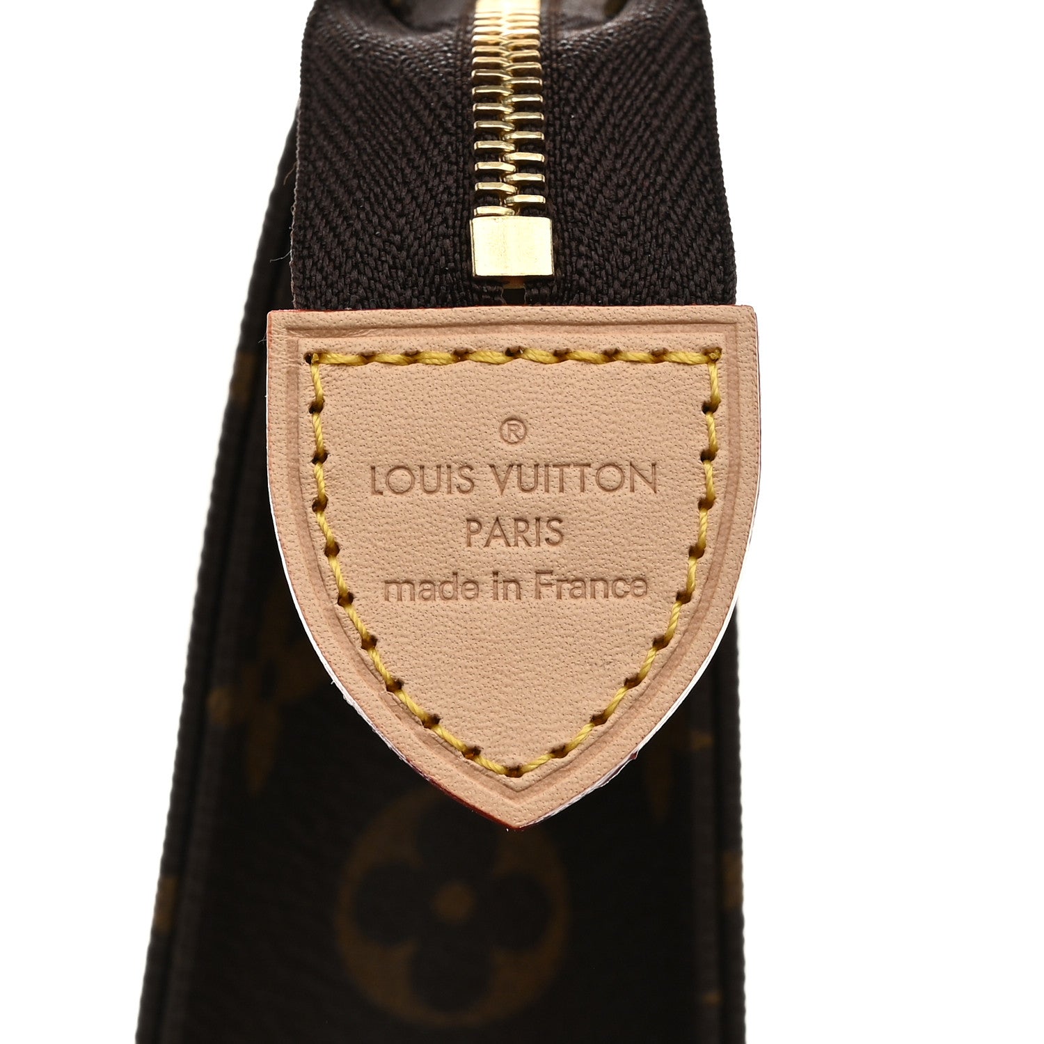 Louis Vuitton Monogram Trio Toilet Pouch Set 8 of 10