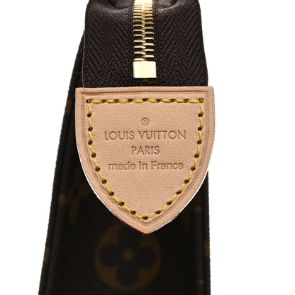 Louis Vuitton Monogram Trio Toilet Pouch Set 8 of 10