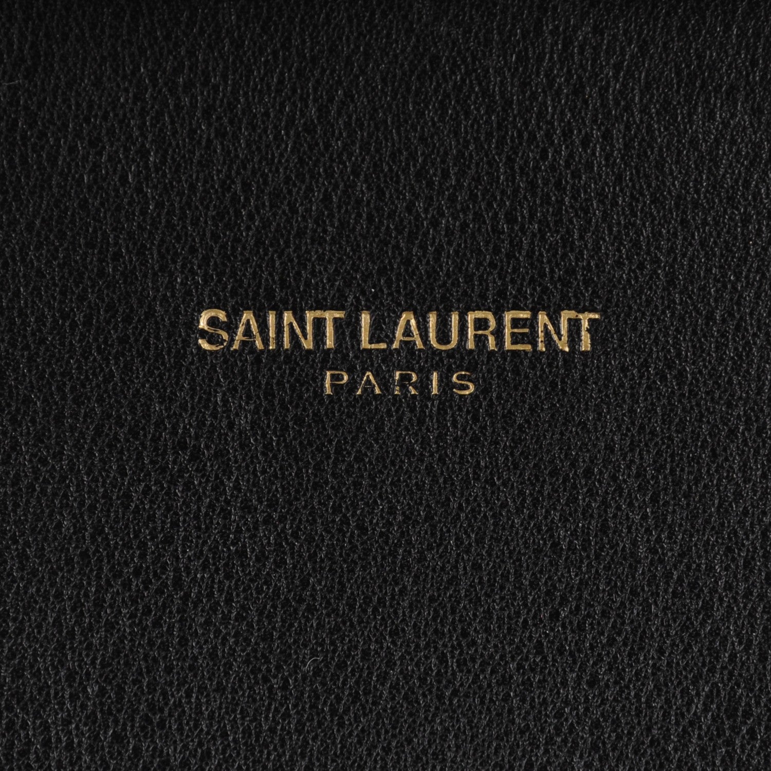Saint Laurent Calfskin Large Sac De Jour Carryall Black 6 of 8