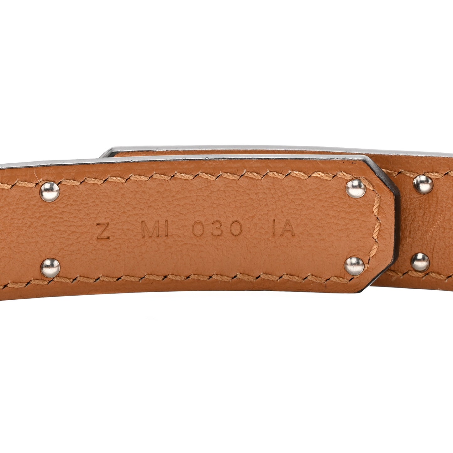 Epsom Kelly Belt Etoupe