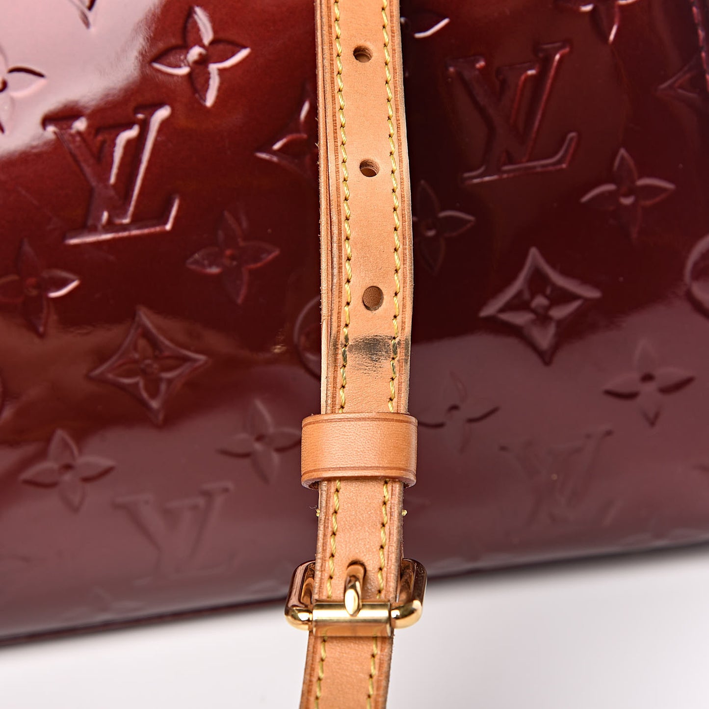 Vernis Brea MM Rouge Fauviste