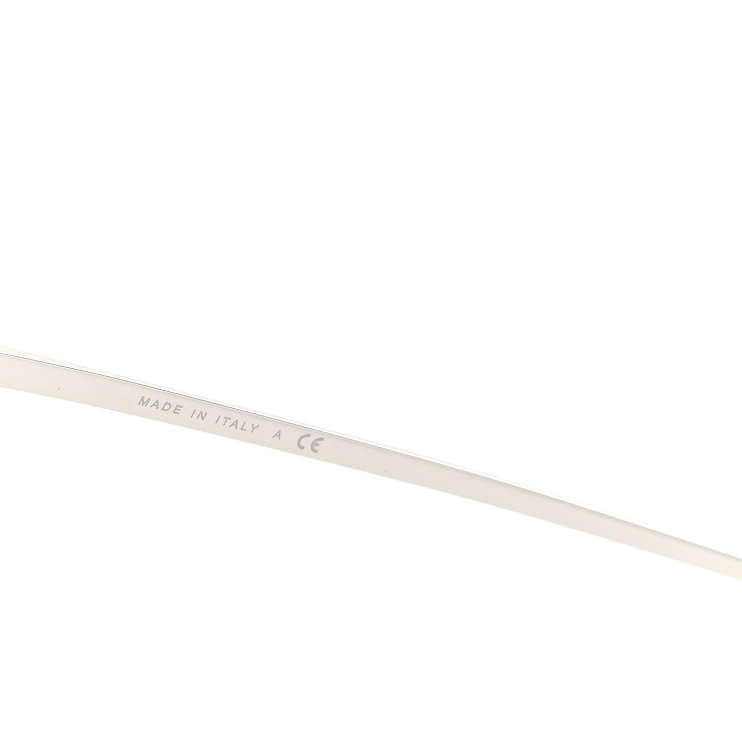 Metal Winter Round Sunglasses 4232 Silver