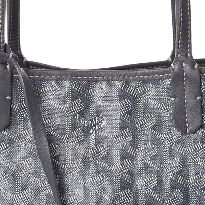 Goyard Goyardine Saint Louis PM Grey 12 of 16
