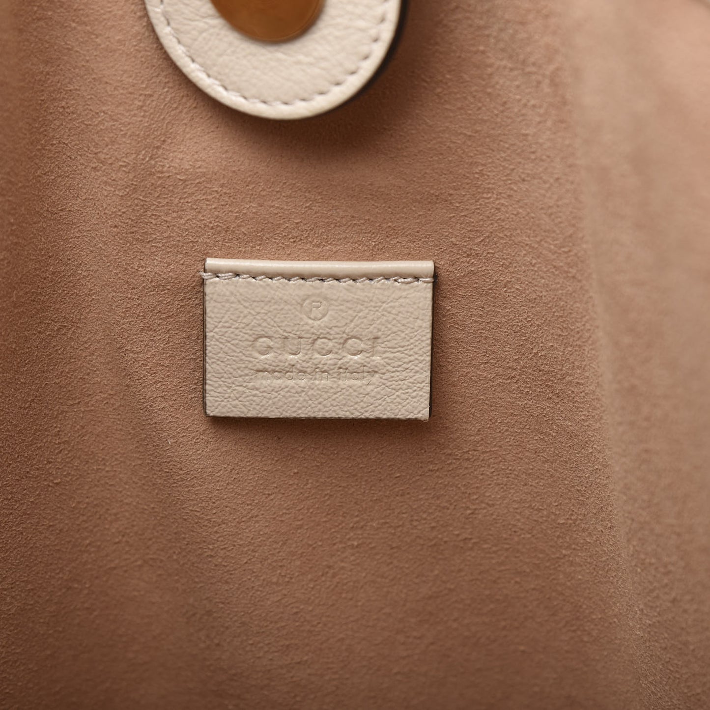 Calfskin Maxi Rajah Chain Tote White