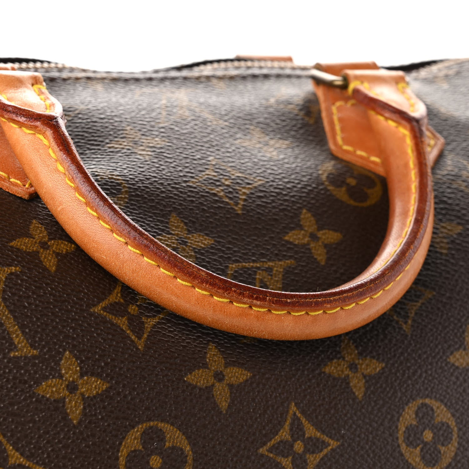Louis Vuitton Monogram Speedy 40 11 of 12