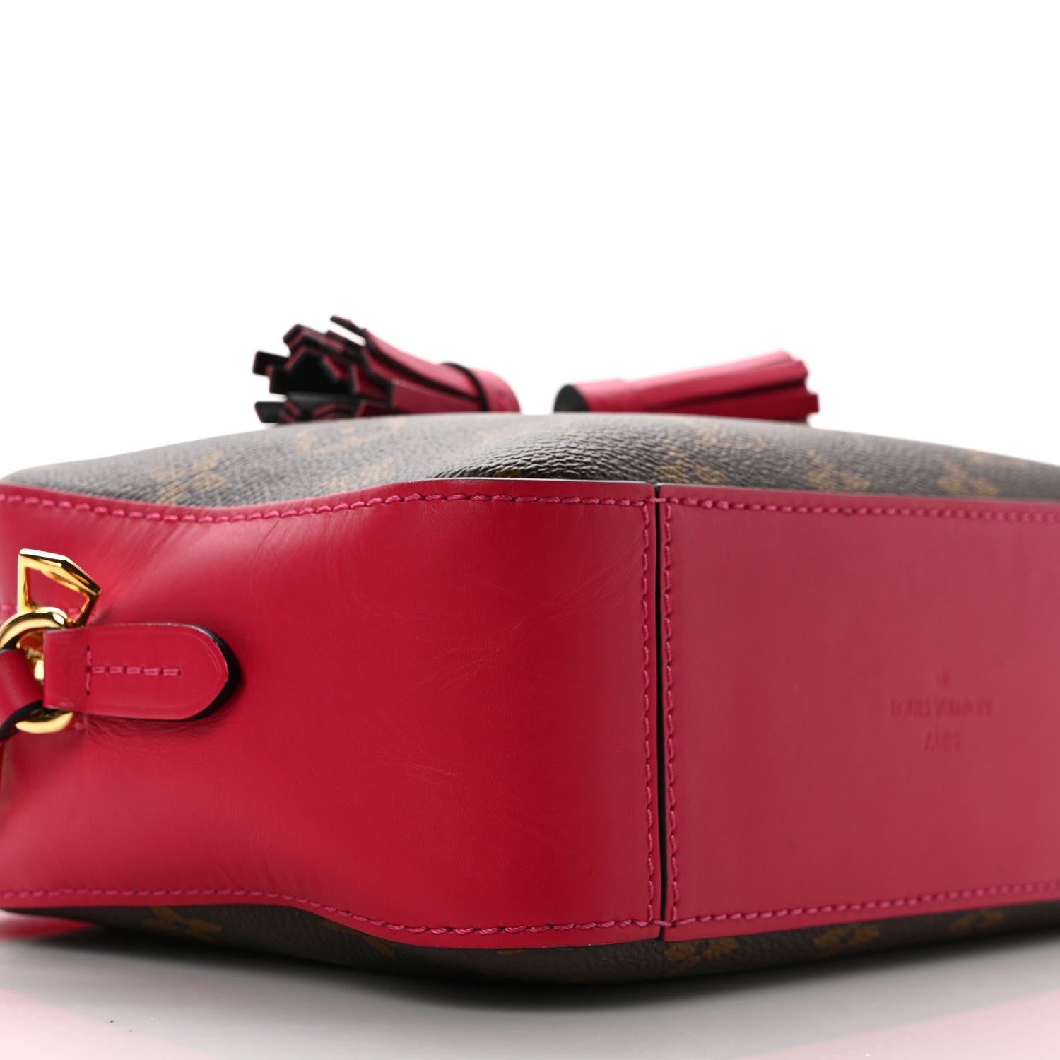 Louis Vuitton Monogram Saintonge Freesia 7 of 8