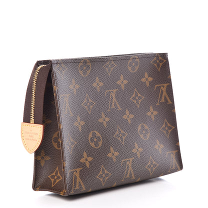 Louis Vuitton Monogram Toiletry Pouch 19 3 of 7