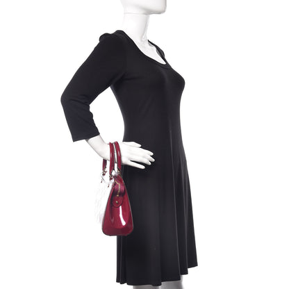 Louis Vuitton Vernis Brea PM NM Magenta 2 of 10