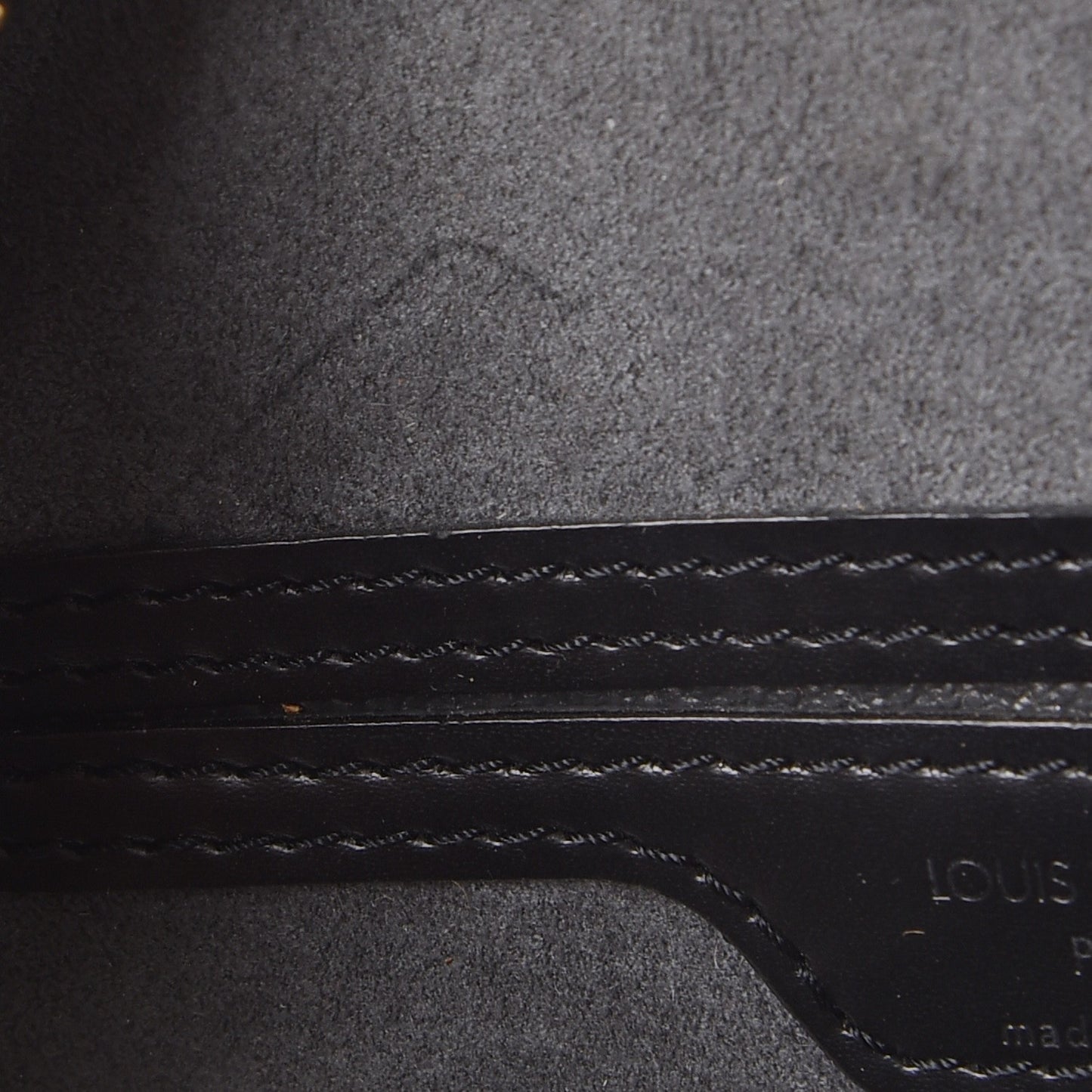 Epi Mabillon Backpack Black