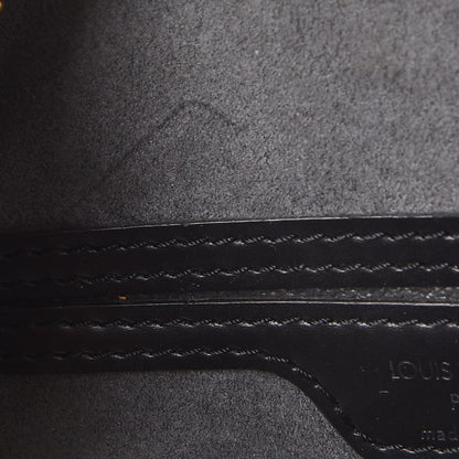 Louis Vuitton Epi Mabillon Backpack Black 11 of 11