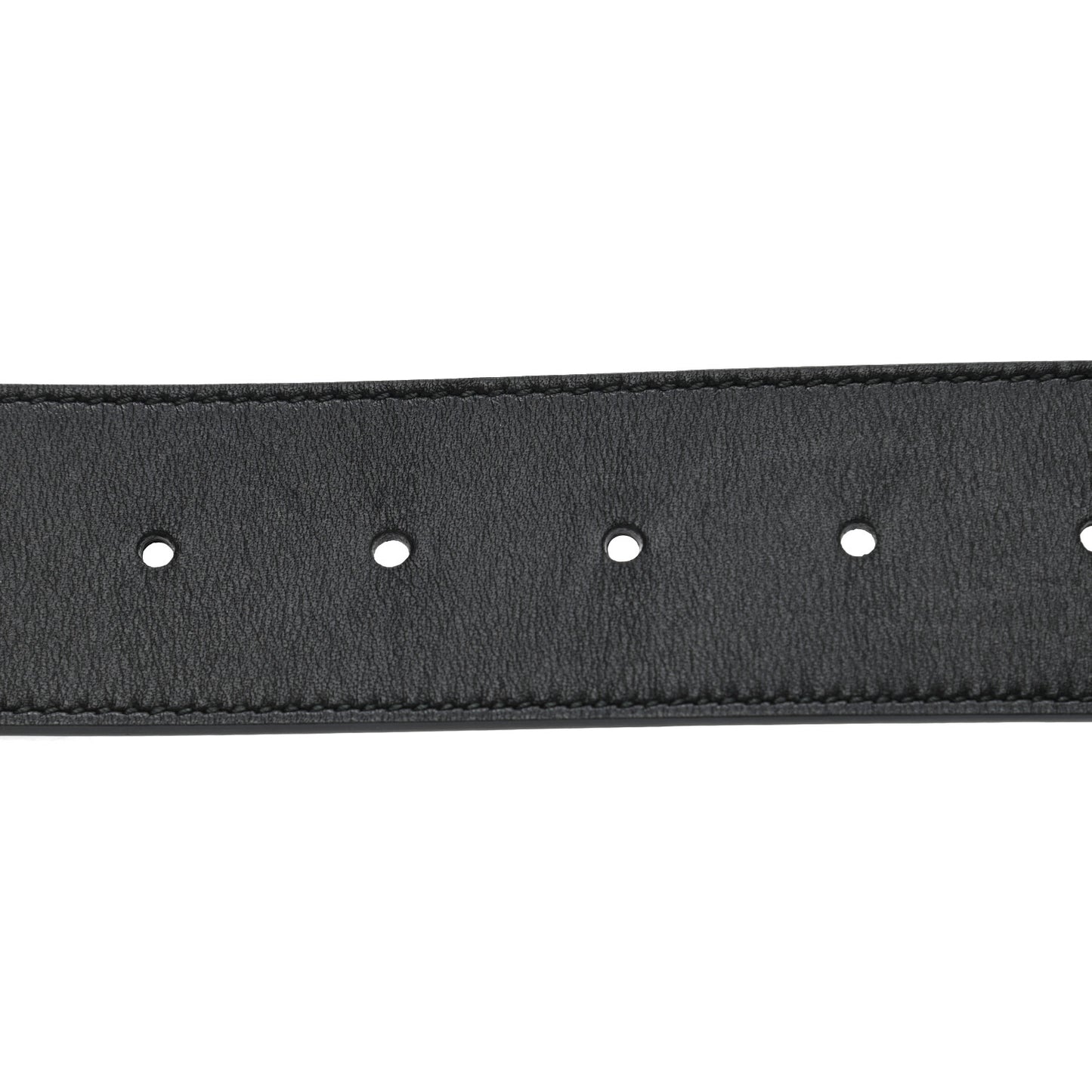 Calfskin Double G 40mm Belt 95 38 Black