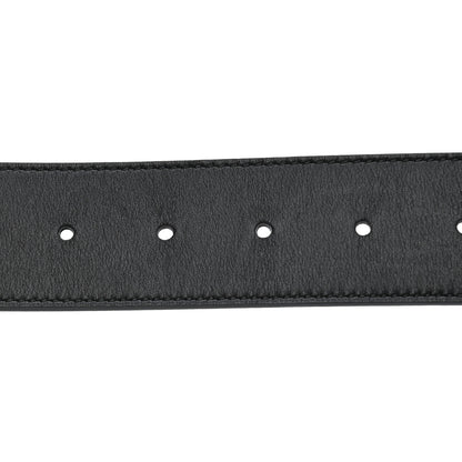 Gucci Calfskin Double G 40mm Belt 95 38 Black 4 of 5