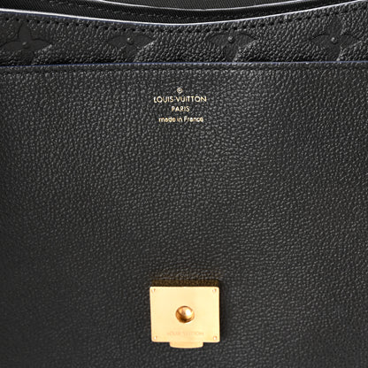 Louis Vuitton Empreinte Blanche MM Black 6 of 9