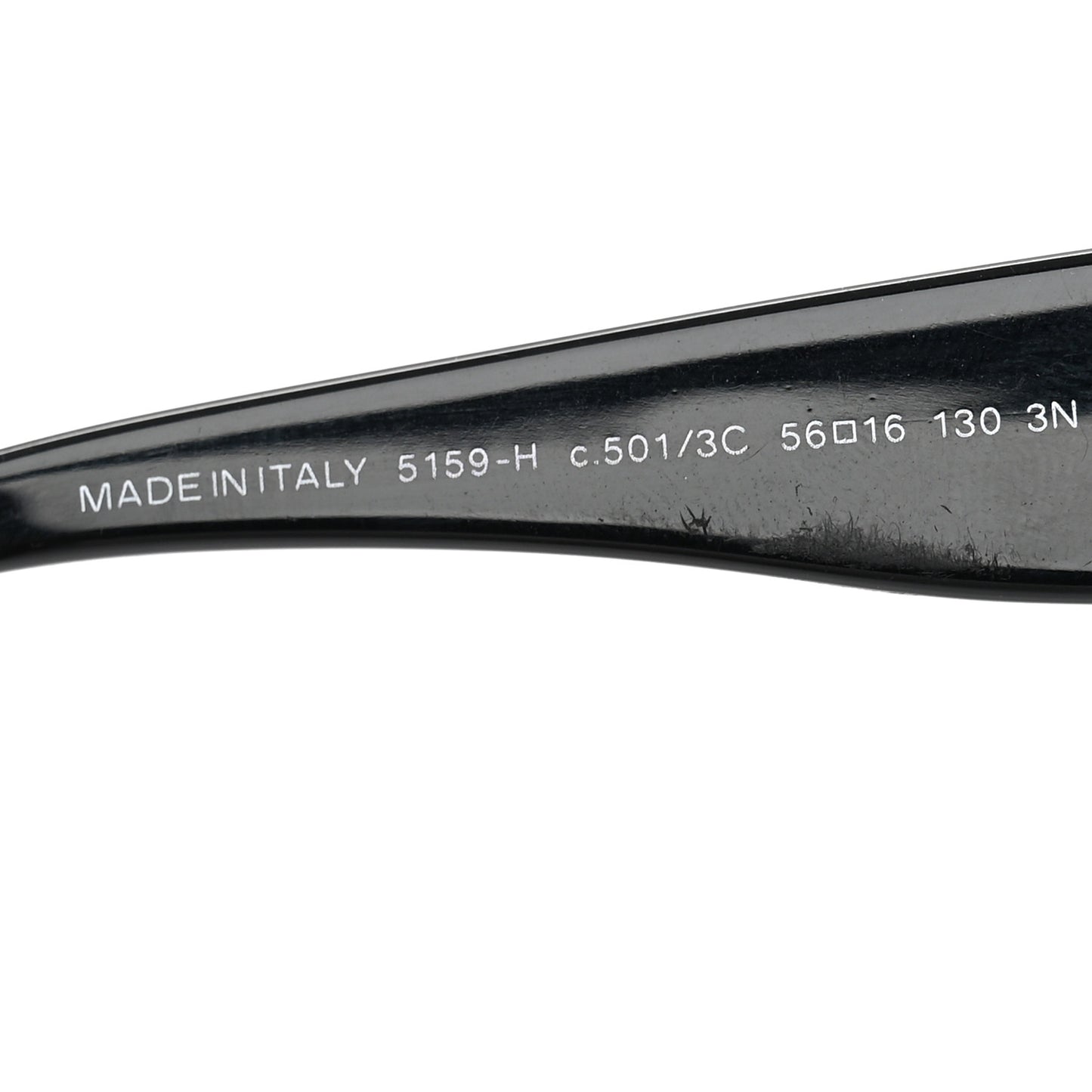 Acetate Perle Pearl Sunglasses 5159-H Black