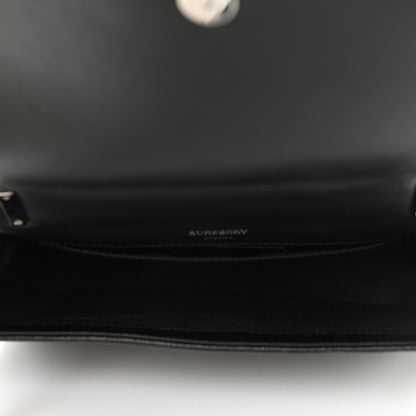 Burberry Grainy Calfskin Quilted Small Lola Bag Black 5 of 11
