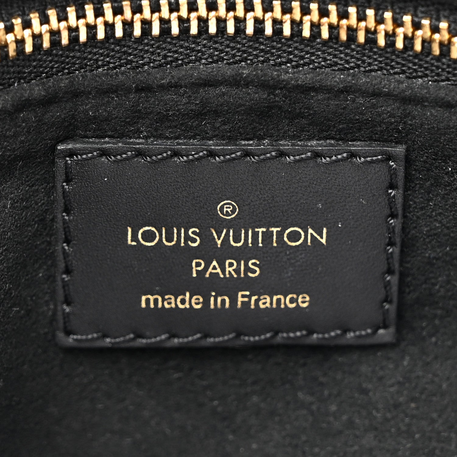 Louis Vuitton Monogram Petite Malle Souple Black 6 of 9