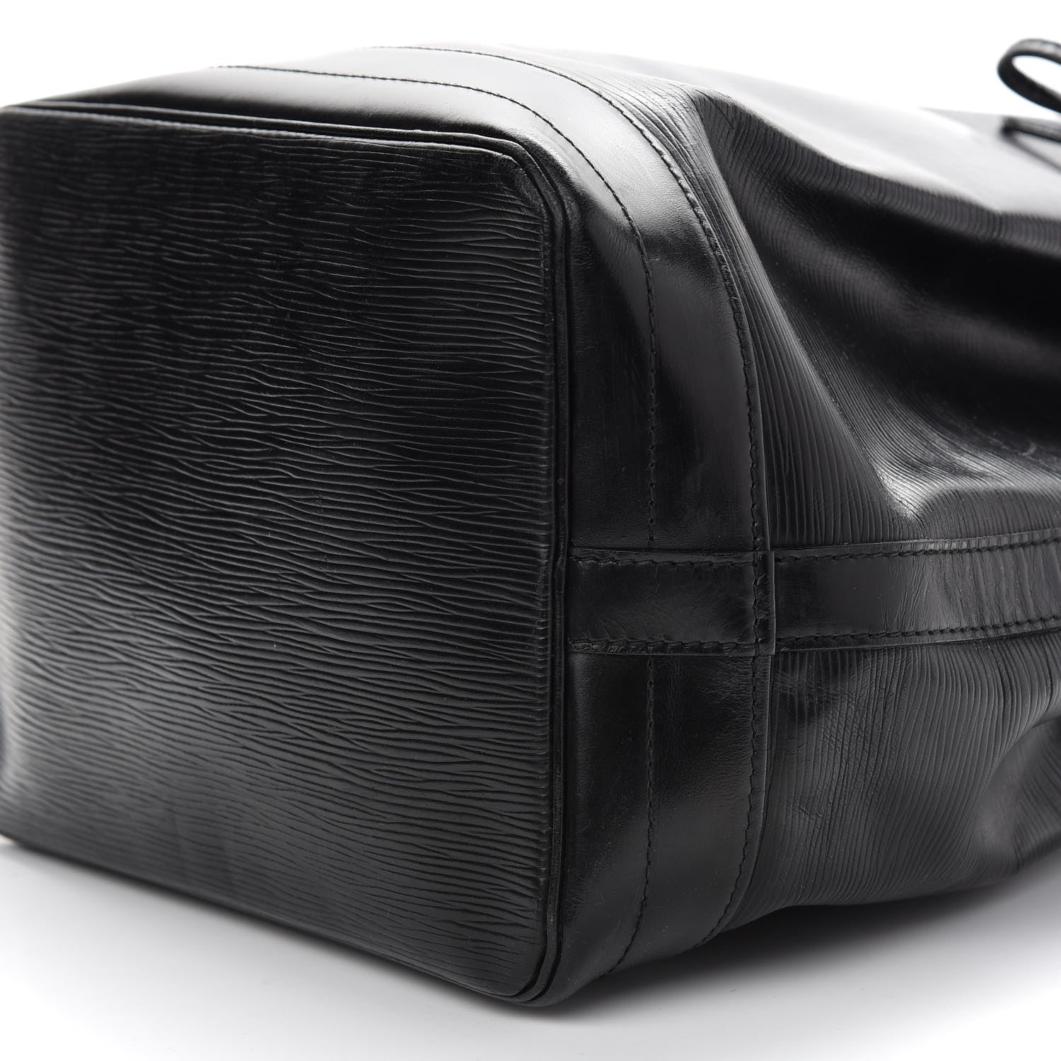 Louis Vuitton Epi Noe Black 9 of 12