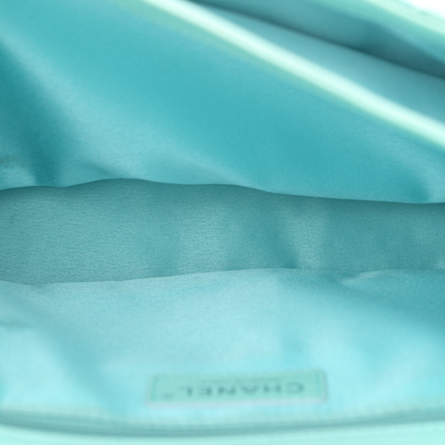 Snakeskin Ultimate Stitch Flap Light Blue