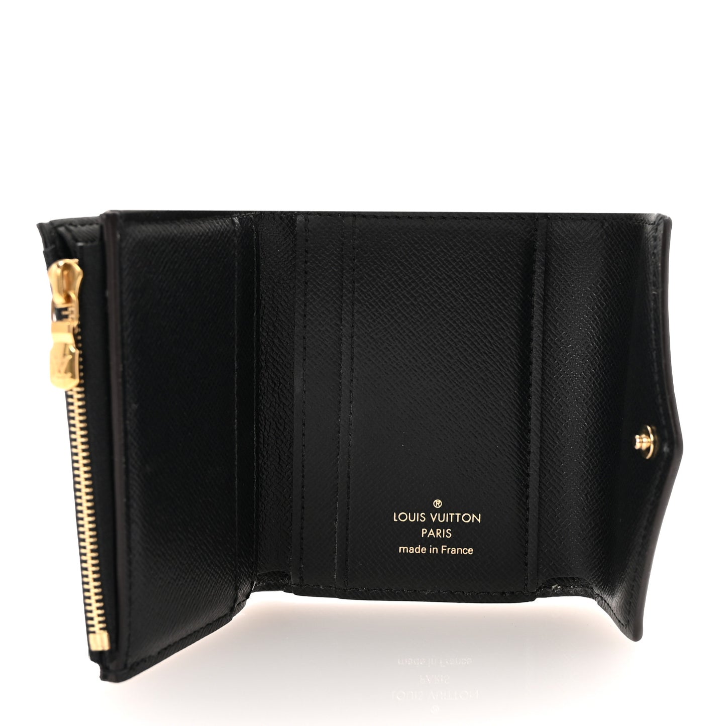 Reverse Monogram Giant Zoe Wallet