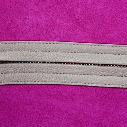 Celine Baby Grained Calfskin Medium Phantom Luggage Beige 10 of 12